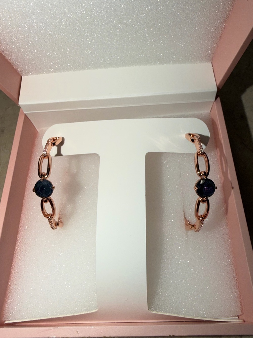 Bomb Party Jewel Candy-On The Fly Glam Monaco Moments on Rose Gold
